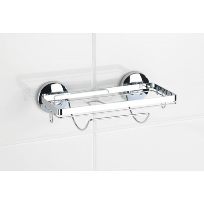 MAGIC-LOC KITCHEN ROLL HOLDER - NO DRILLING