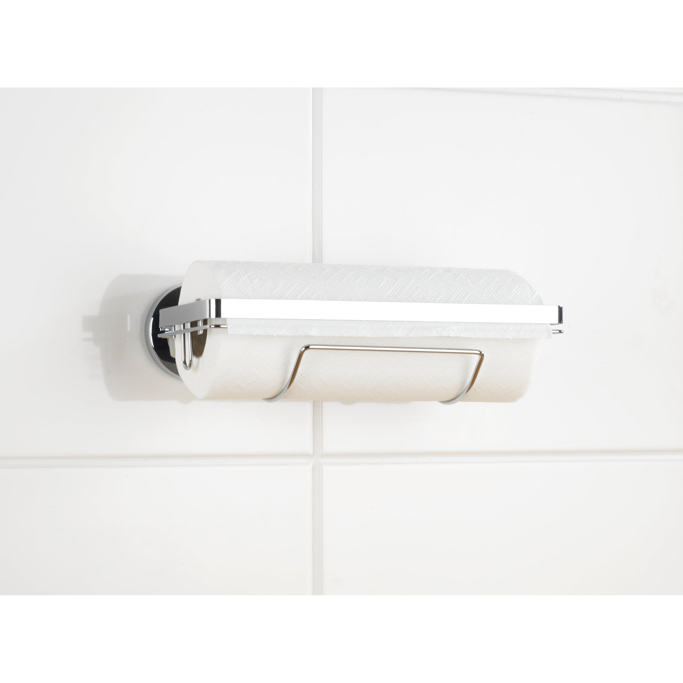 Magic-Loc Kitchen Roll Holder - No Drilling