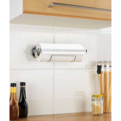 MAGIC-LOC KITCHEN ROLL HOLDER - NO DRILLING