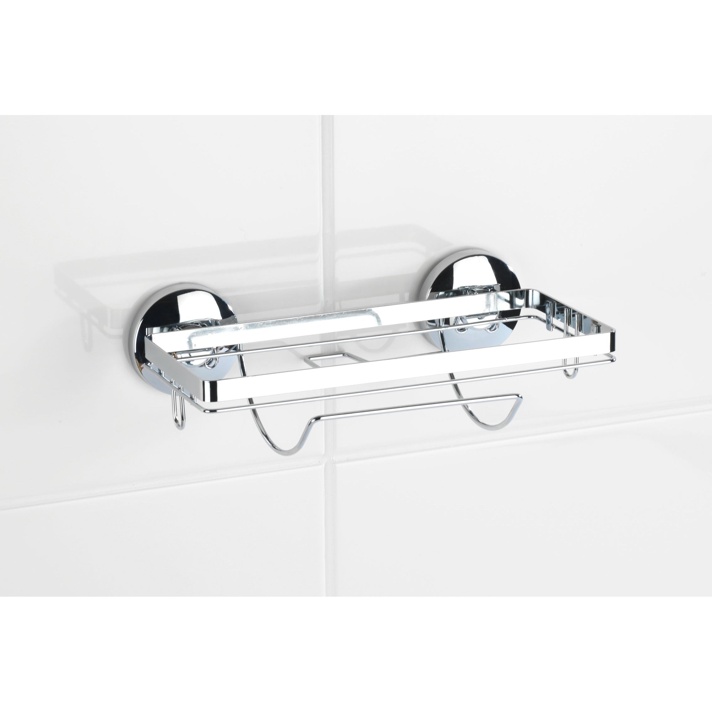Magic-Loc Kitchen Roll Holder - No Drilling