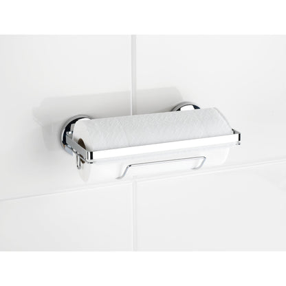 MAGIC-LOC KITCHEN ROLL HOLDER - NO DRILLING