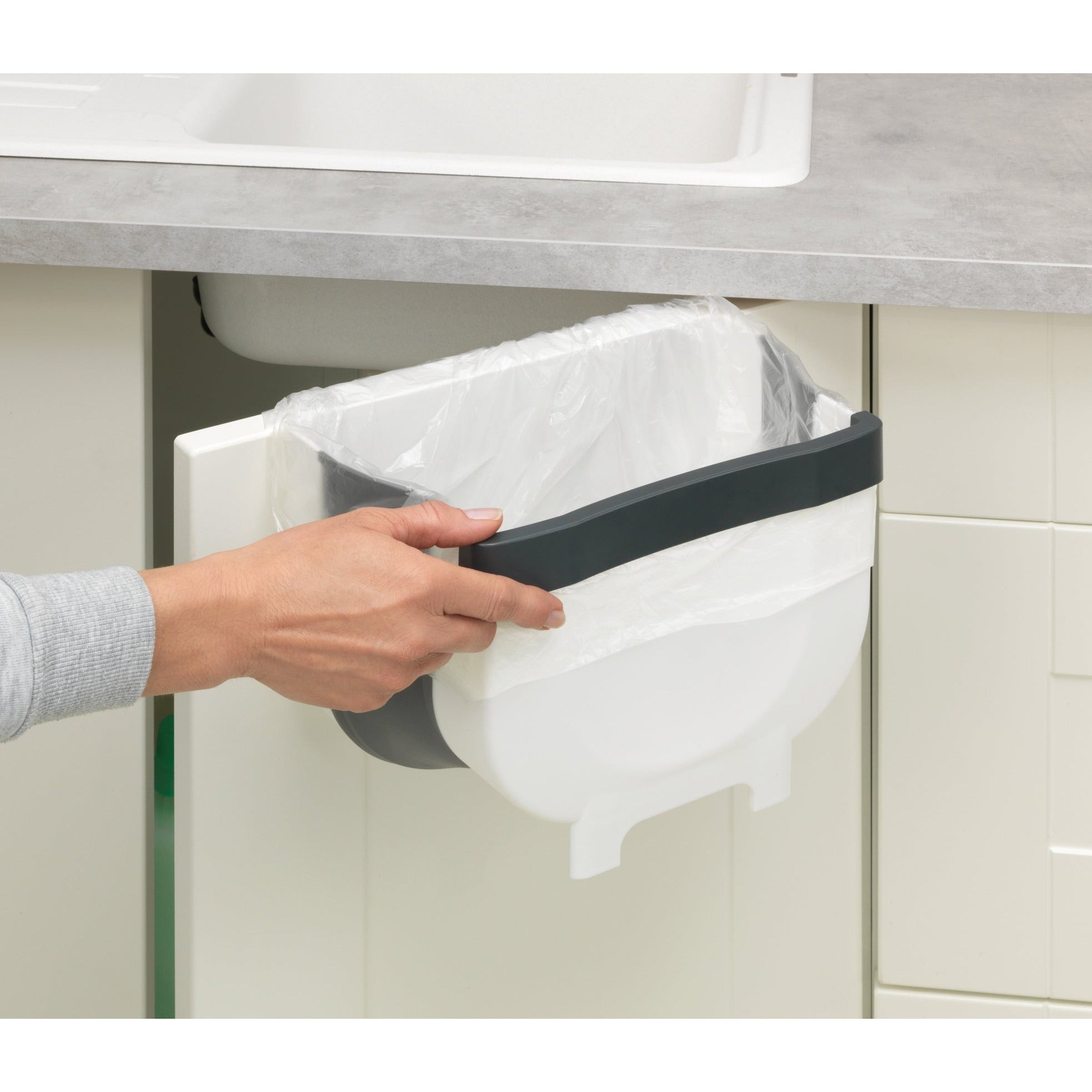 Over-Door Food Waste Collector - Fago Range - 5L