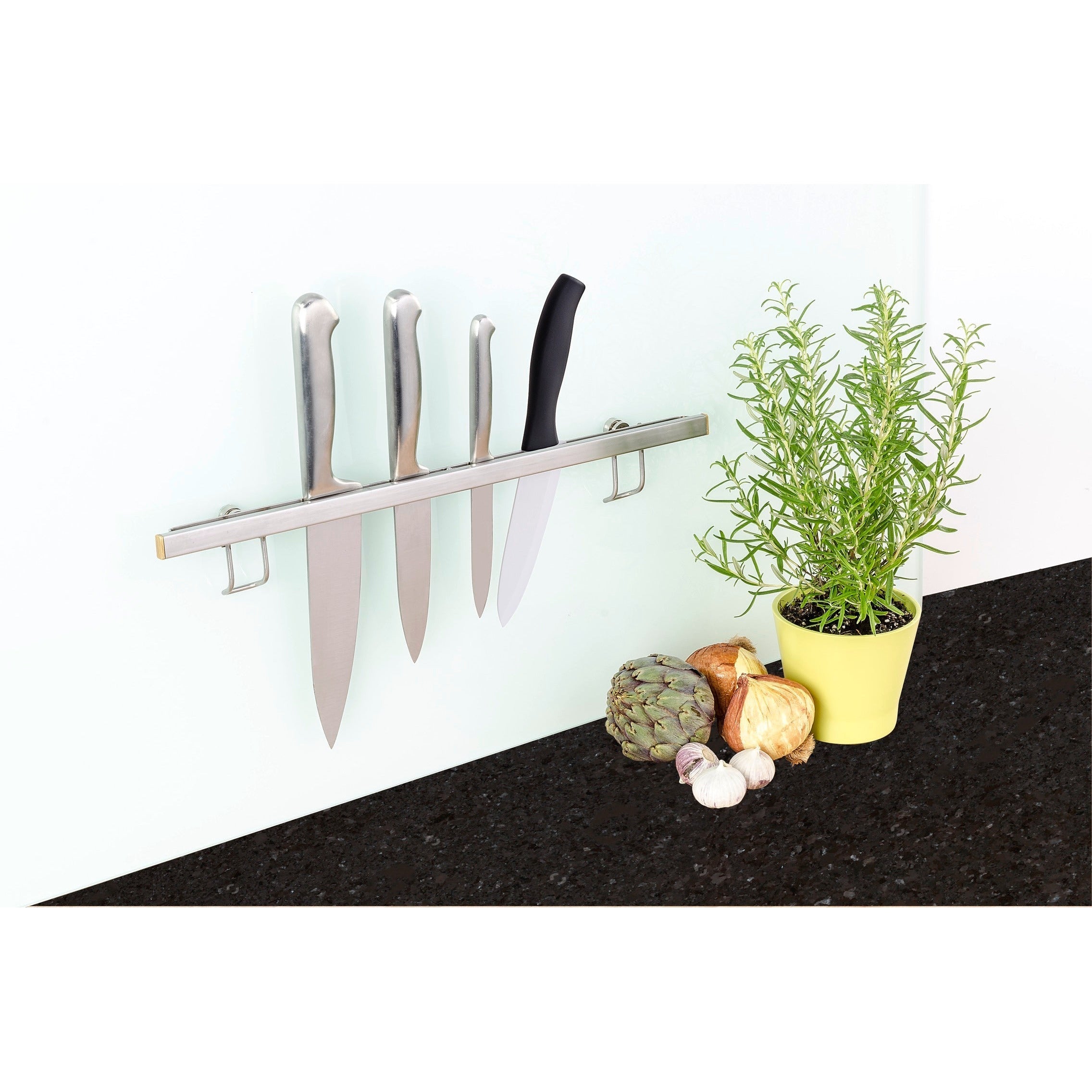 Knife Rail - Premium - Steel