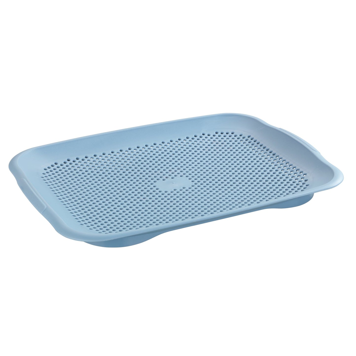 SINK STRAINER, COLANDER, CUTTING BOARD - SHARI - 36.5X27X3CM