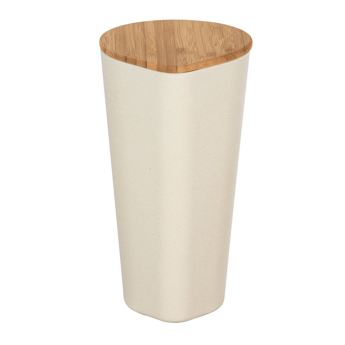 DERRY AIRTIGHT STORAGE CONTAINER - BAMBOO LID - 1 LTR