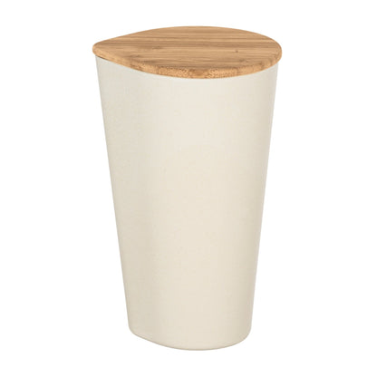 DERRY AIRTIGHT STORAGE CONTAINER - BAMBOO LID - 1 LTR