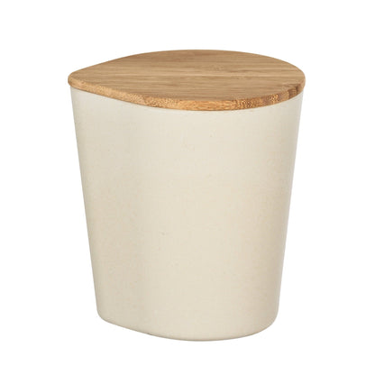 DERRY AIRTIGHT STORAGE CONTAINER - BAMBOO LID - 750ML