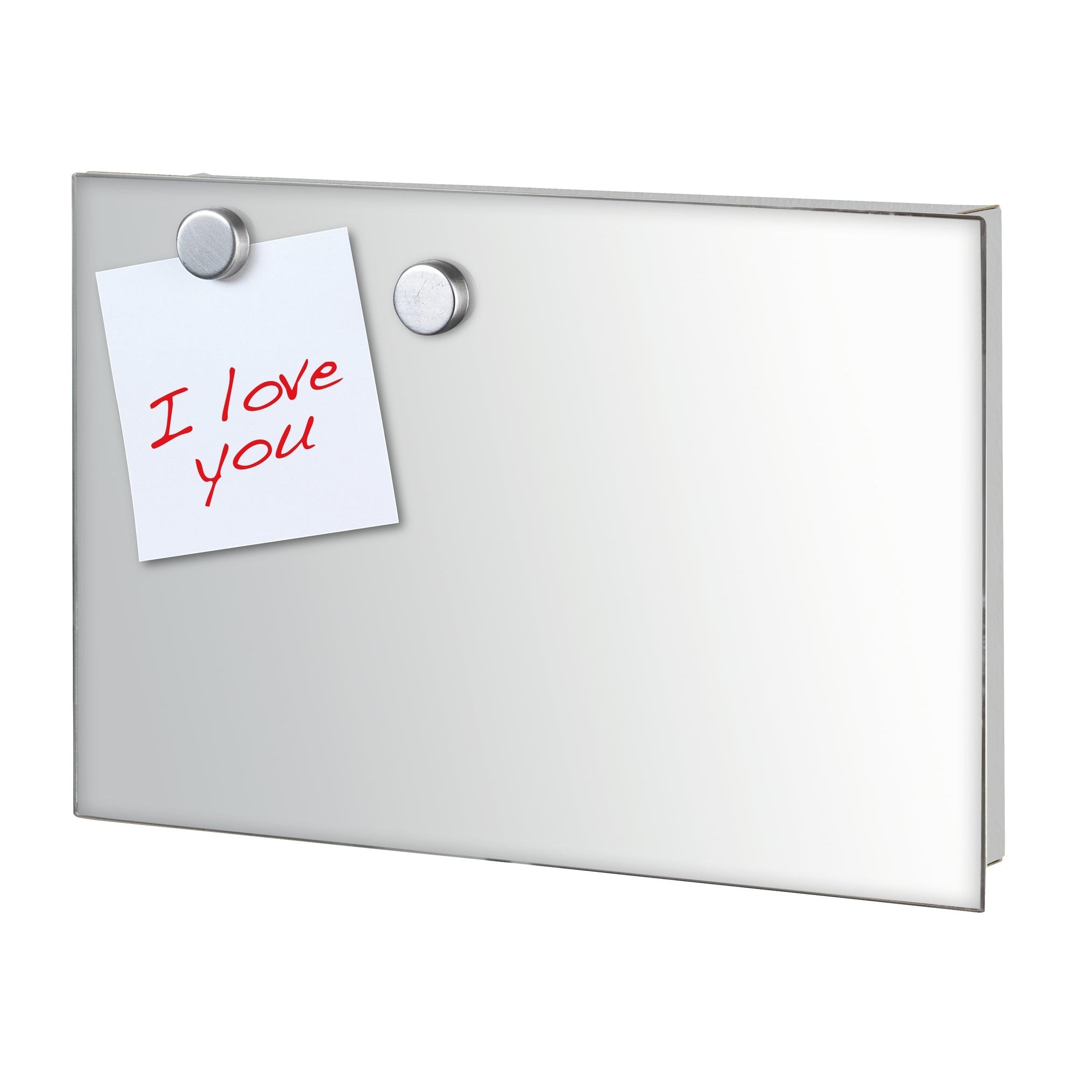 Key Cabinet - Mirrored & Magnetic