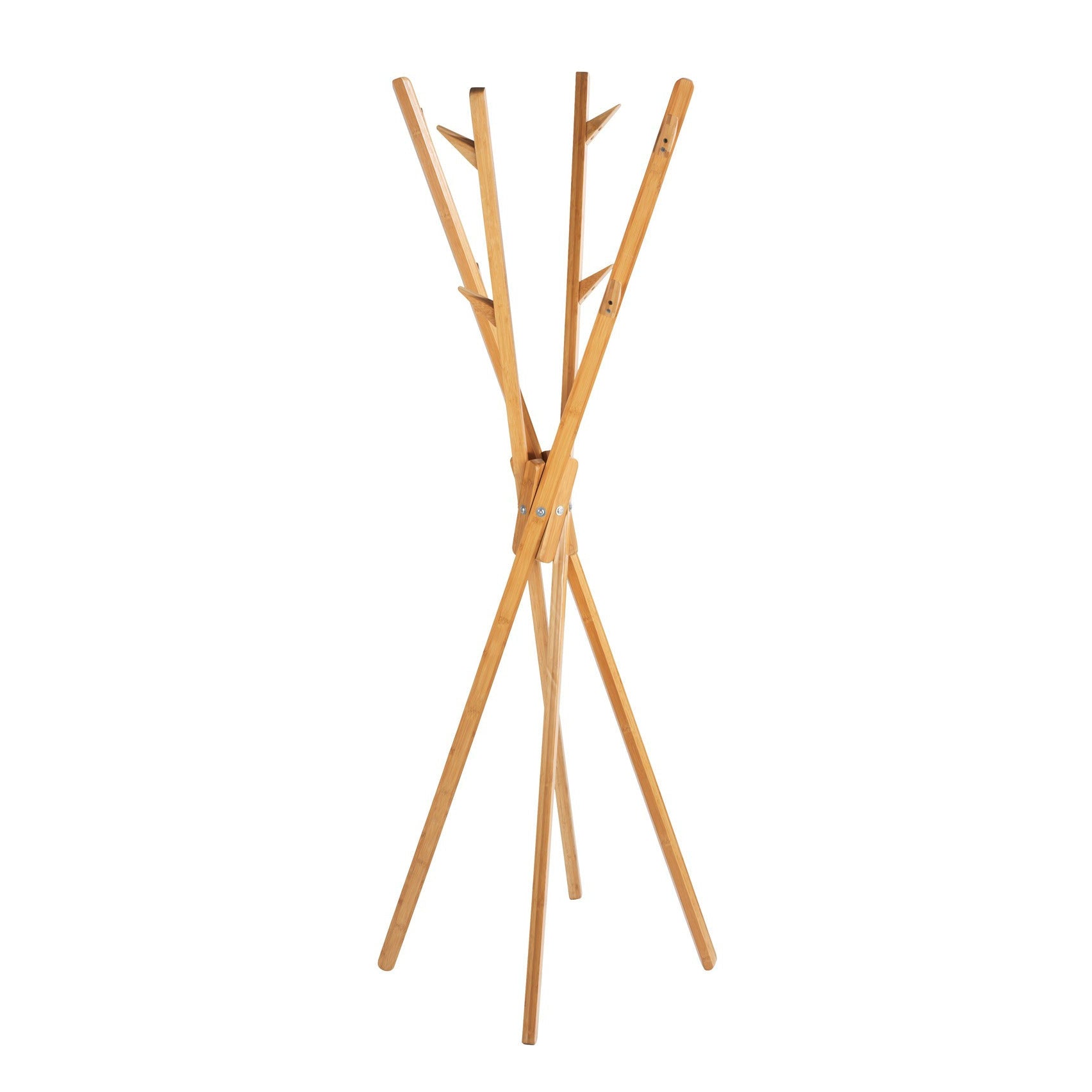 Coat Rack - Mikado - Bamboo