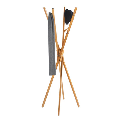 FREESTANDING COAT RACK - MIKADO - BAMBOO