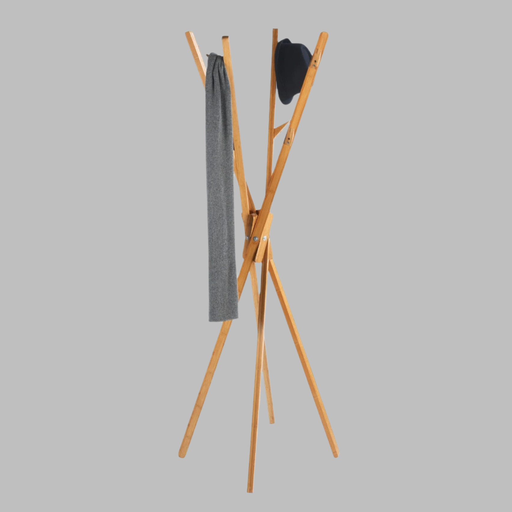 Coat Rack - Mikado - Bamboo