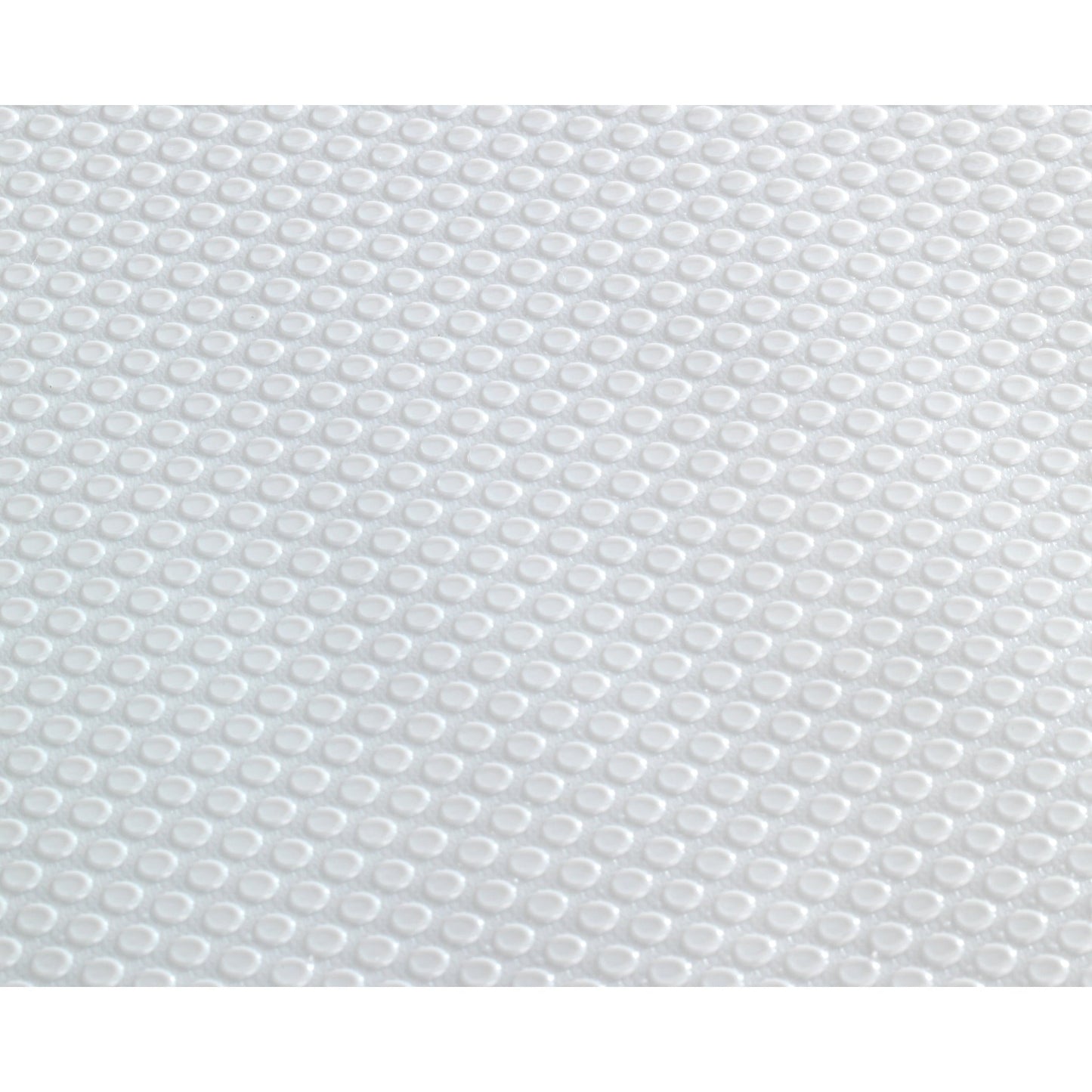 SLIP STOP MAT WHITE - 150X50 CM - CUT TO SIZE