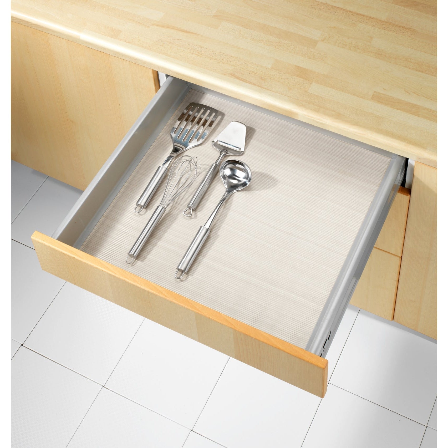 Slip Stop Mat - Transparent - 150x50cm Roll