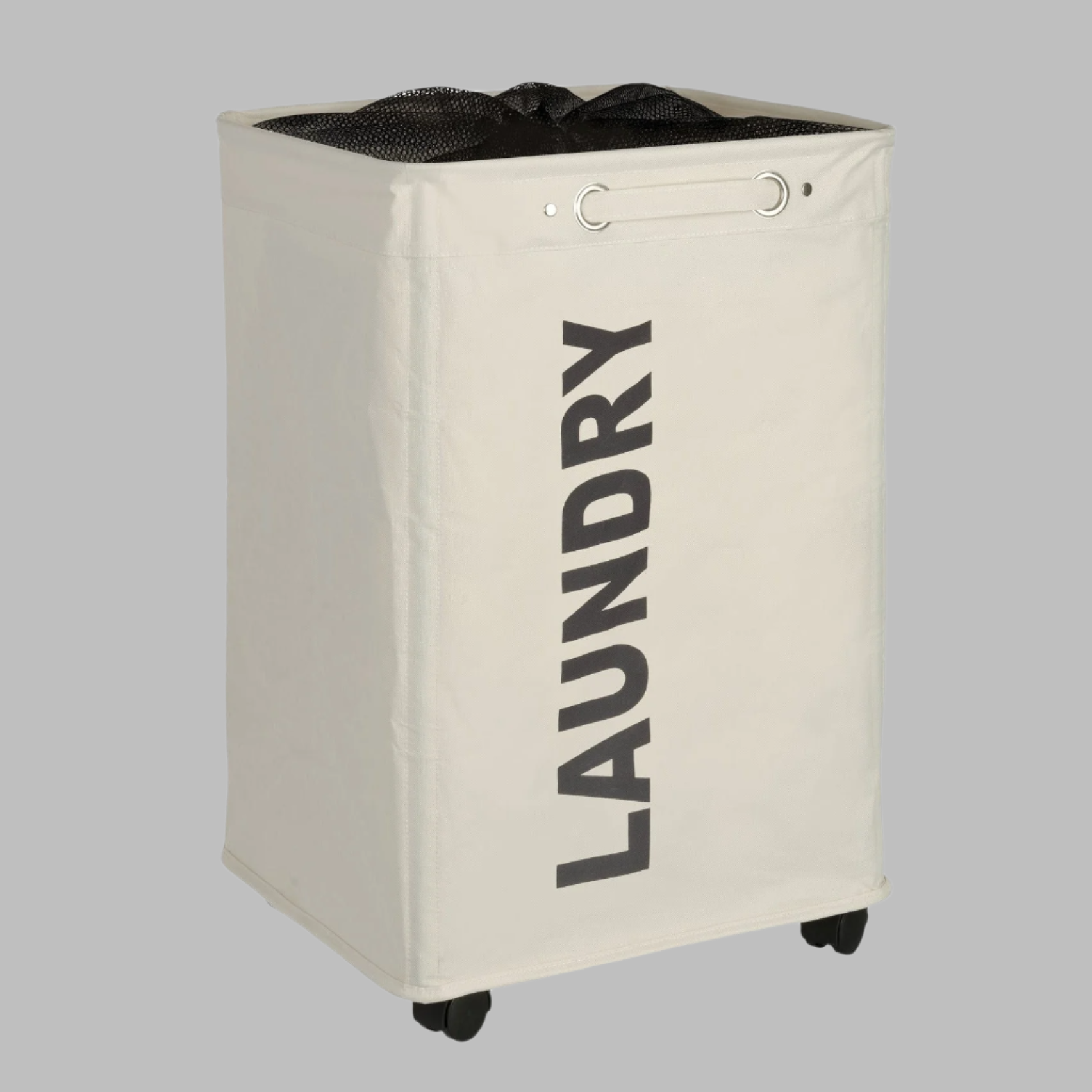 Laundry Basket 79L - Quadro