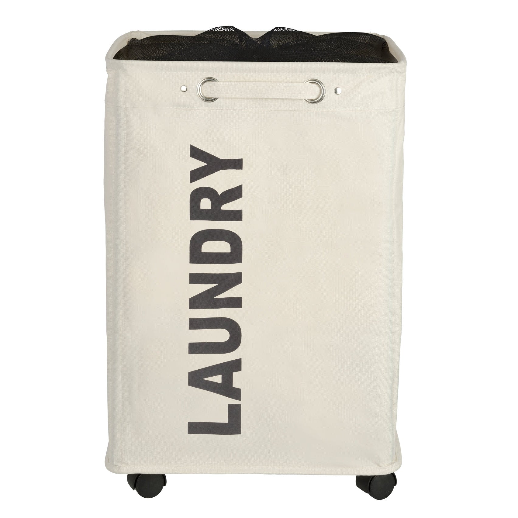 Laundry Basket 79L - Quadro