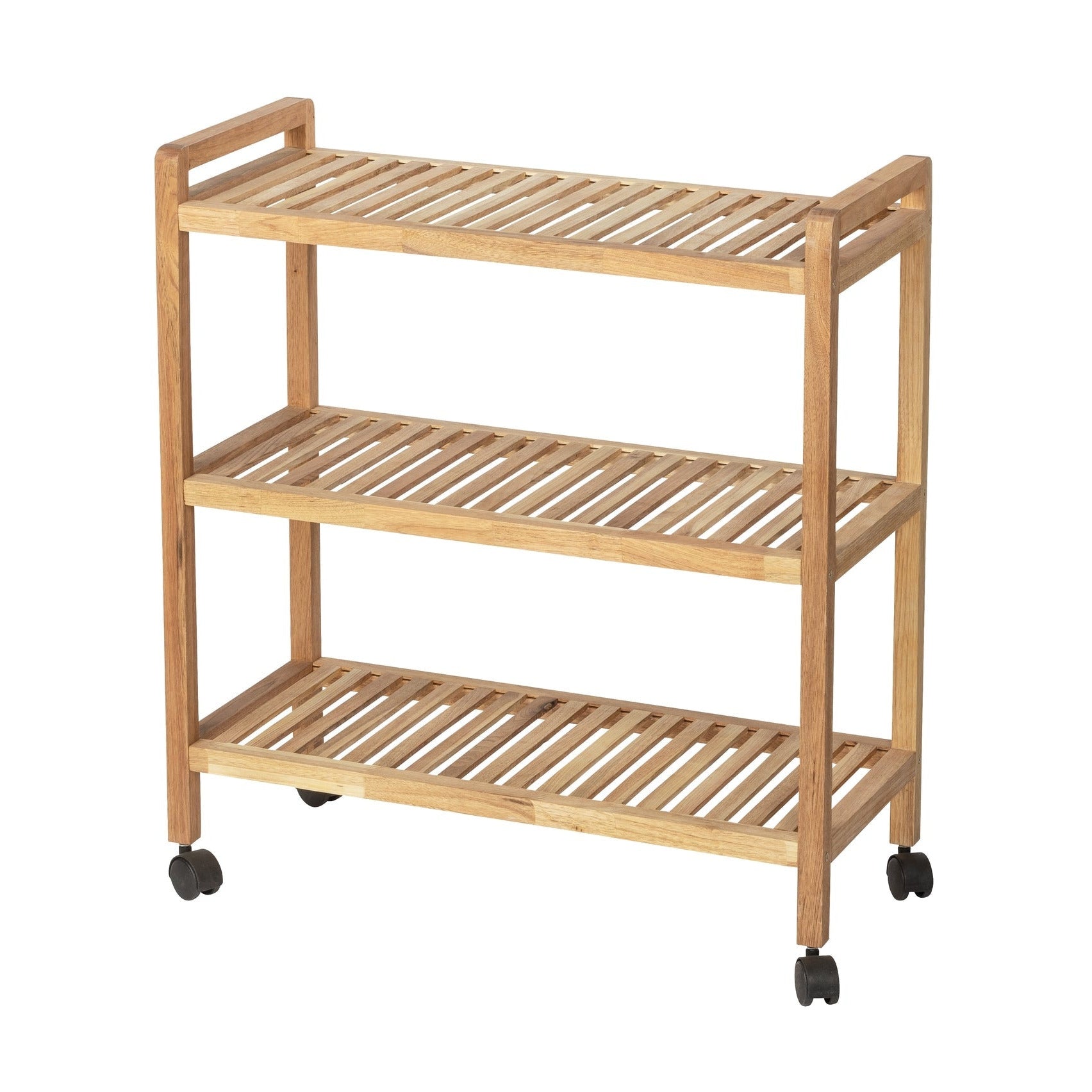 3-Tier Roller Trolley Shelf - Norway
