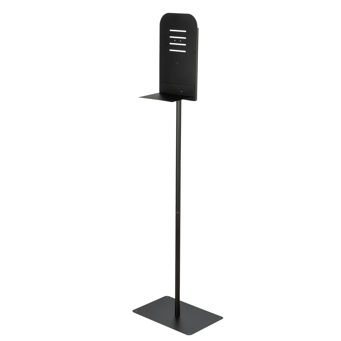 DISINFECTANT STAND - LARGE - BLACK - MATT