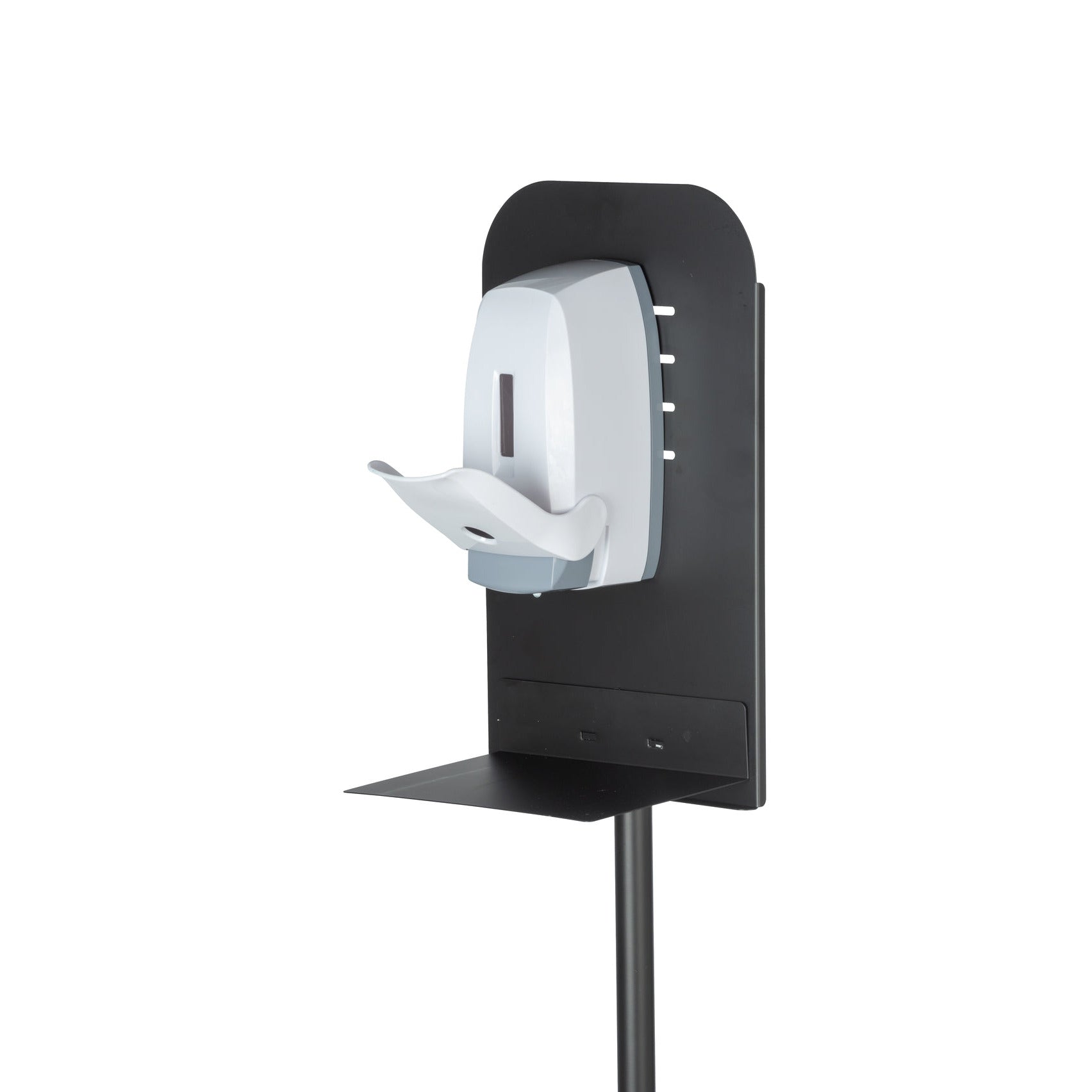 Disinfectant Stand - Large - Black - Matt
