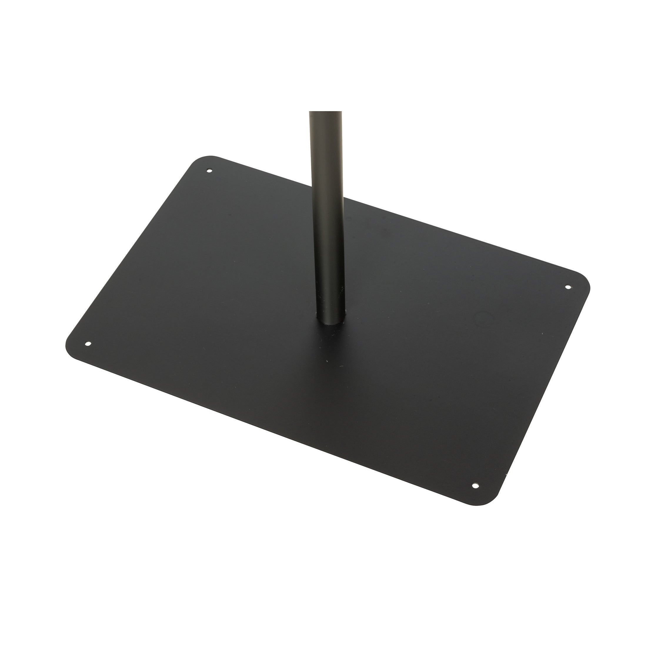 Disinfectant Stand - Large - Black - Matt