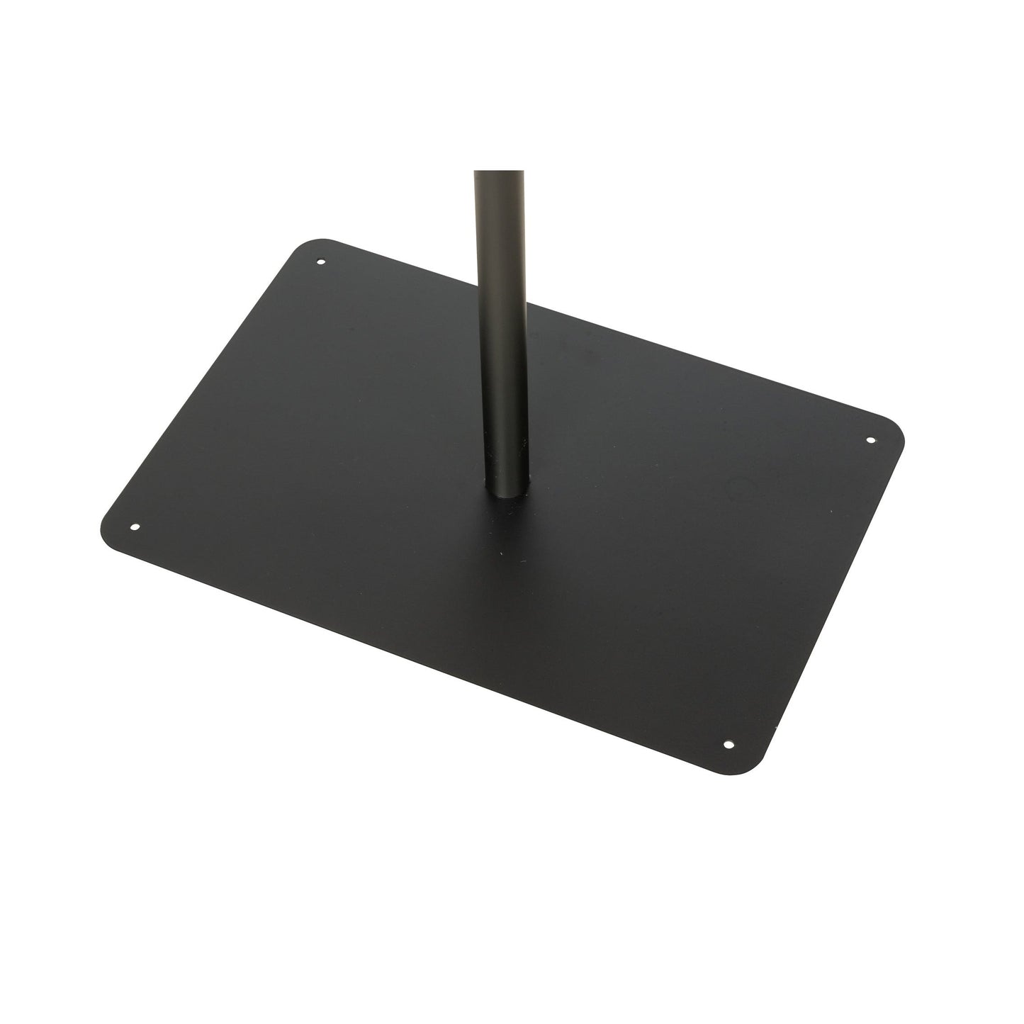 DISINFECTANT STAND - LARGE - BLACK - MATT