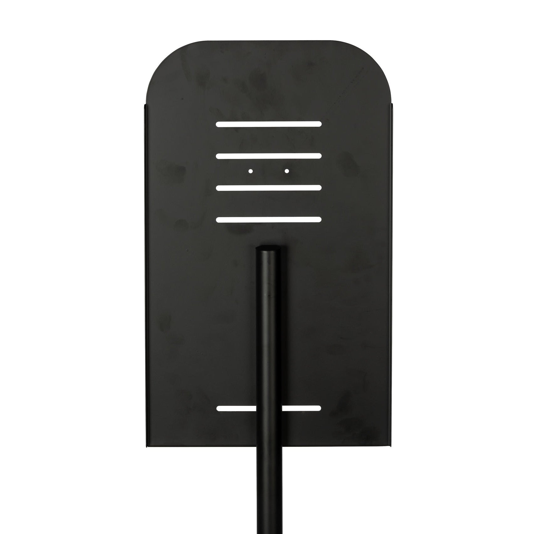 Disinfectant Stand - Large - Black - Matt