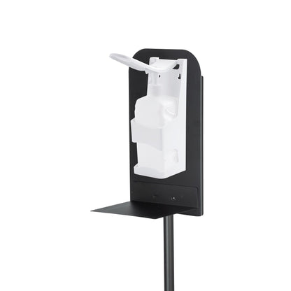 DISINFECTANT STAND - LARGE - BLACK - MATT