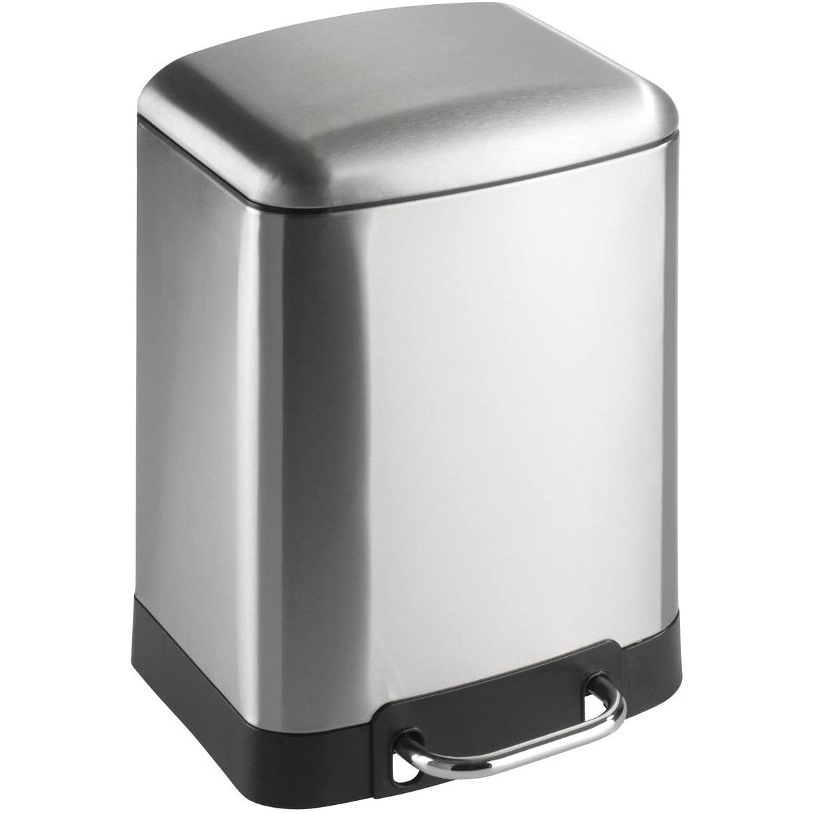 6L Pedal Bin - Studio - Stainless Steel