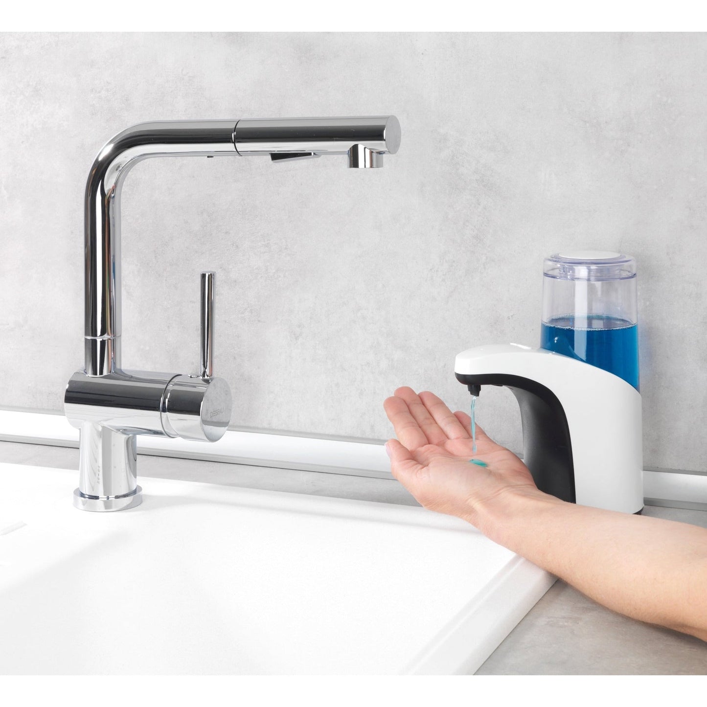 SENSOR 300ML SOAP DISPENSER -  BUTLER