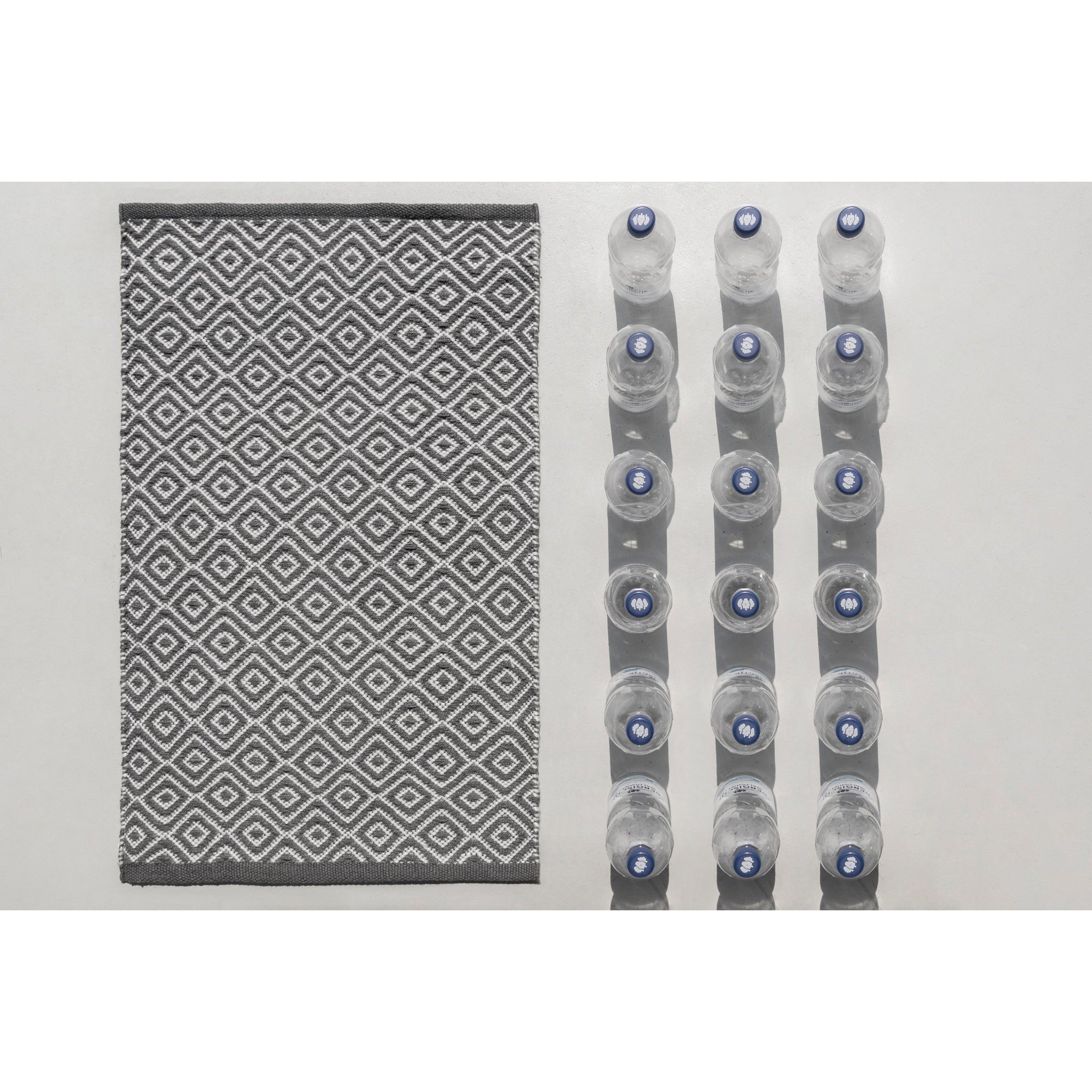 Bath Mat - Abai - 100% PES Recycled - 50x80