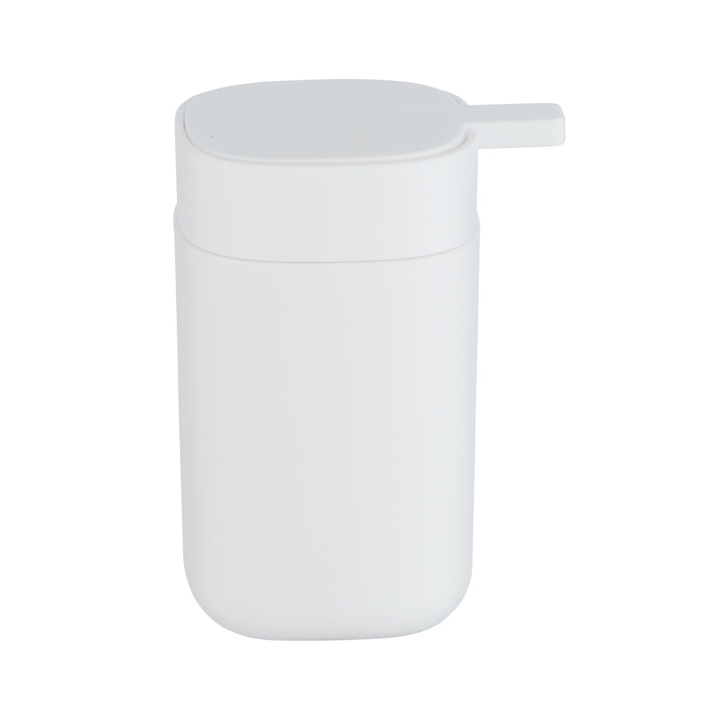 SOAP DISPENSER - DAVOS - WHITE MATTE