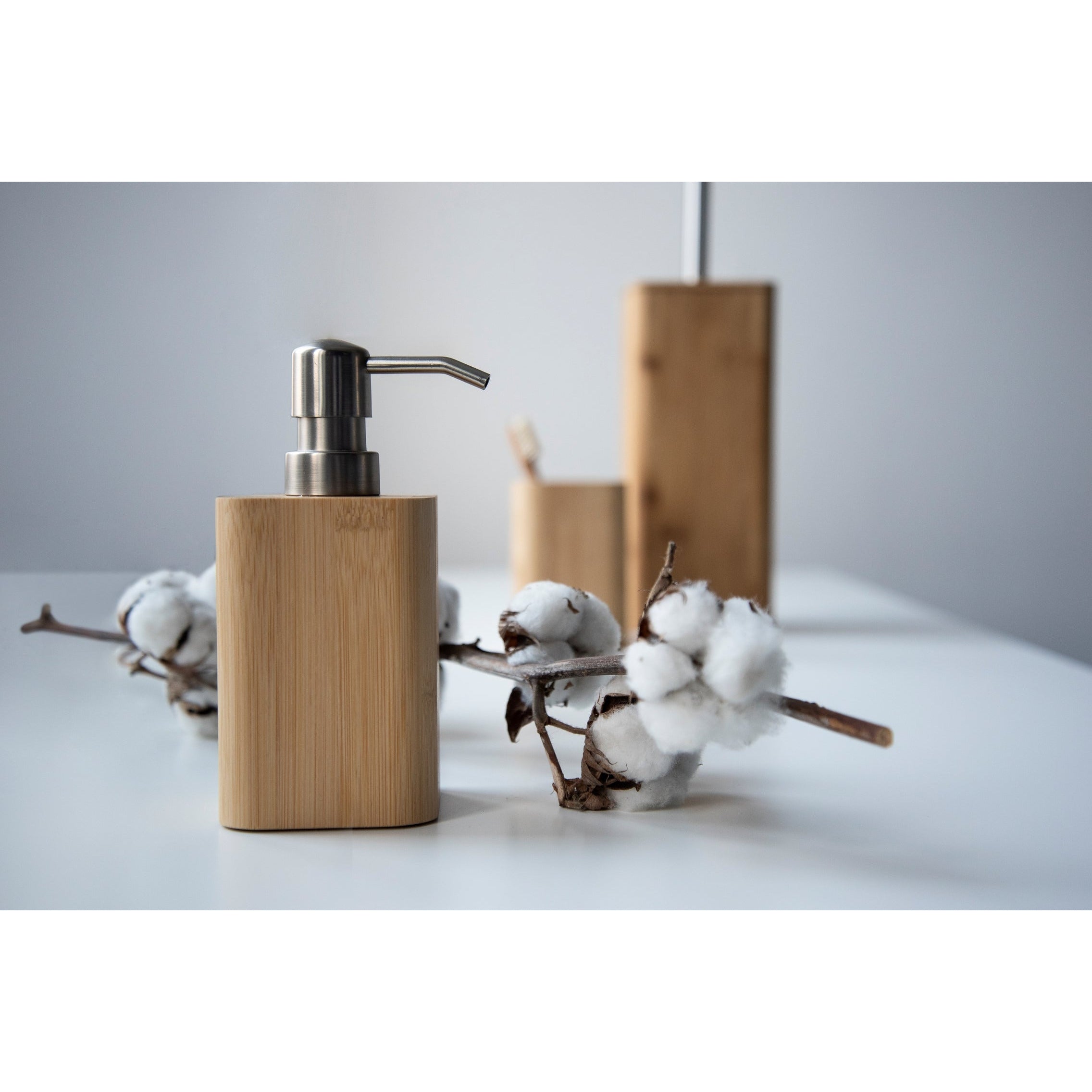Toilet Brush - Bambusa Range - Bamboo