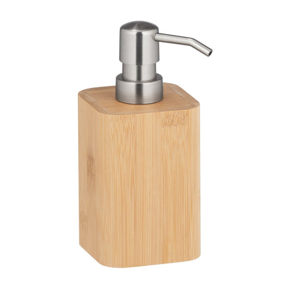 SOAP DISPENSER - BAMBUSA RANGE - BAMBOO