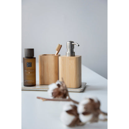 SOAP DISPENSER - BAMBUSA RANGE - BAMBOO