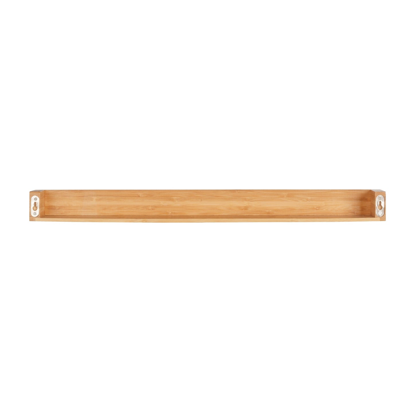 WALL SHELF - 60CM - BAMBUSA RANGE - BAMBOO