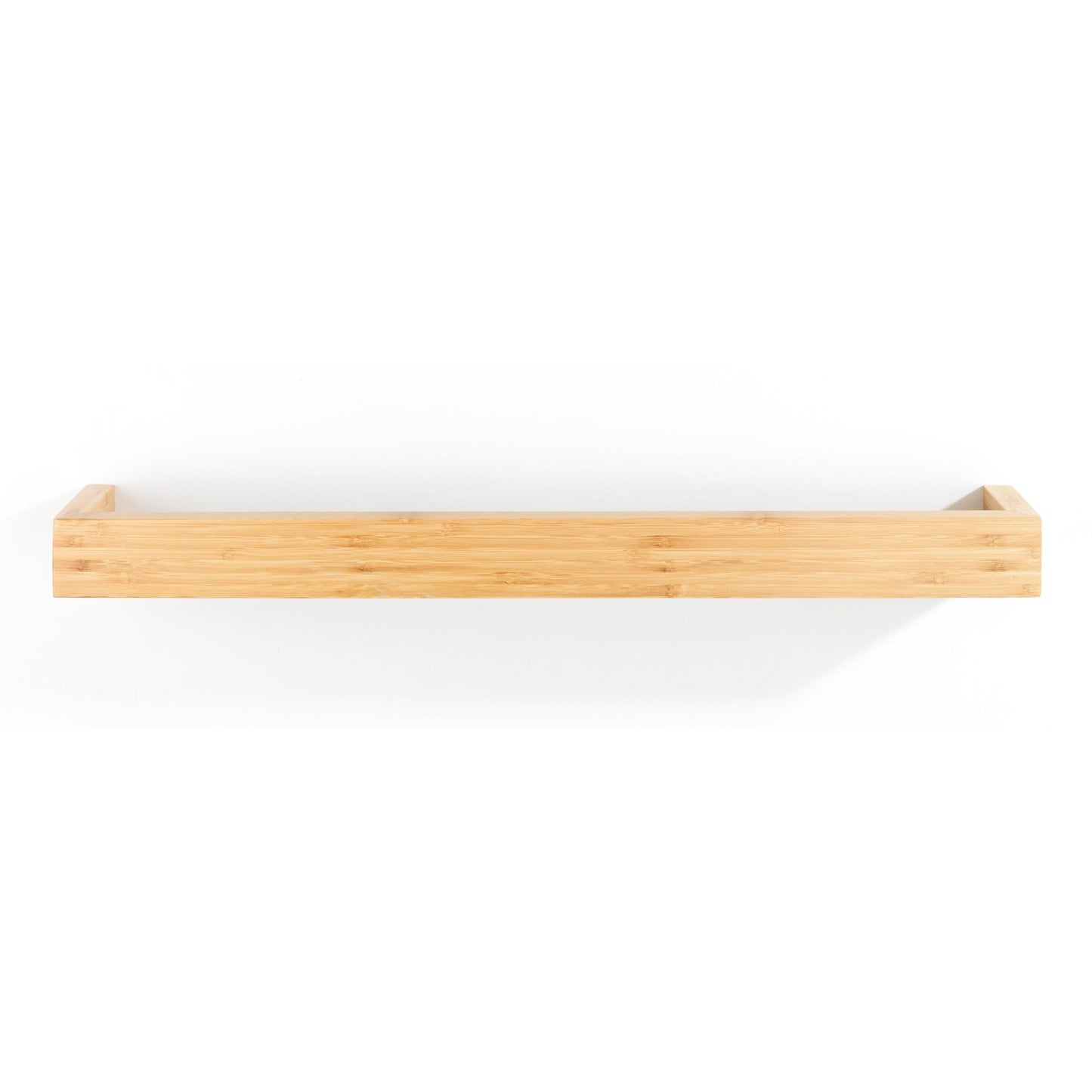 TOWEL RAIL - 60CM - BAMBUSA RANGE - BAMBOO