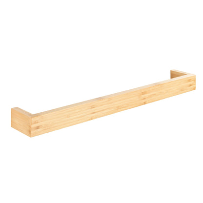 TOWEL RAIL - 60CM - BAMBUSA RANGE - BAMBOO