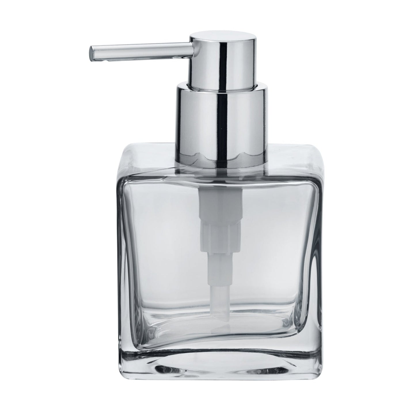 SOAP DISPENSER - LAVIT RANGE - GLASS - TRANSPARENT