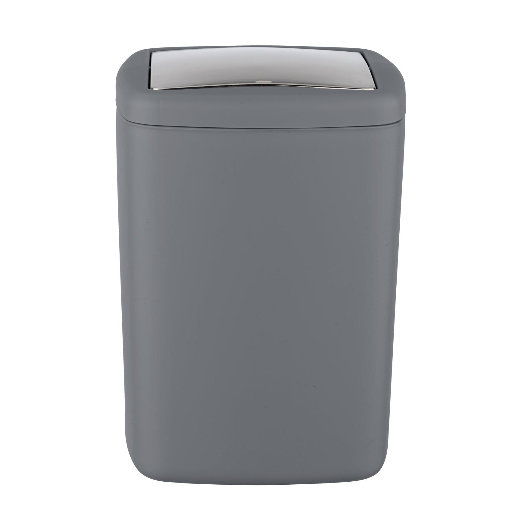 8.5L Swing Cover Bin - Barcelona - Anthracite