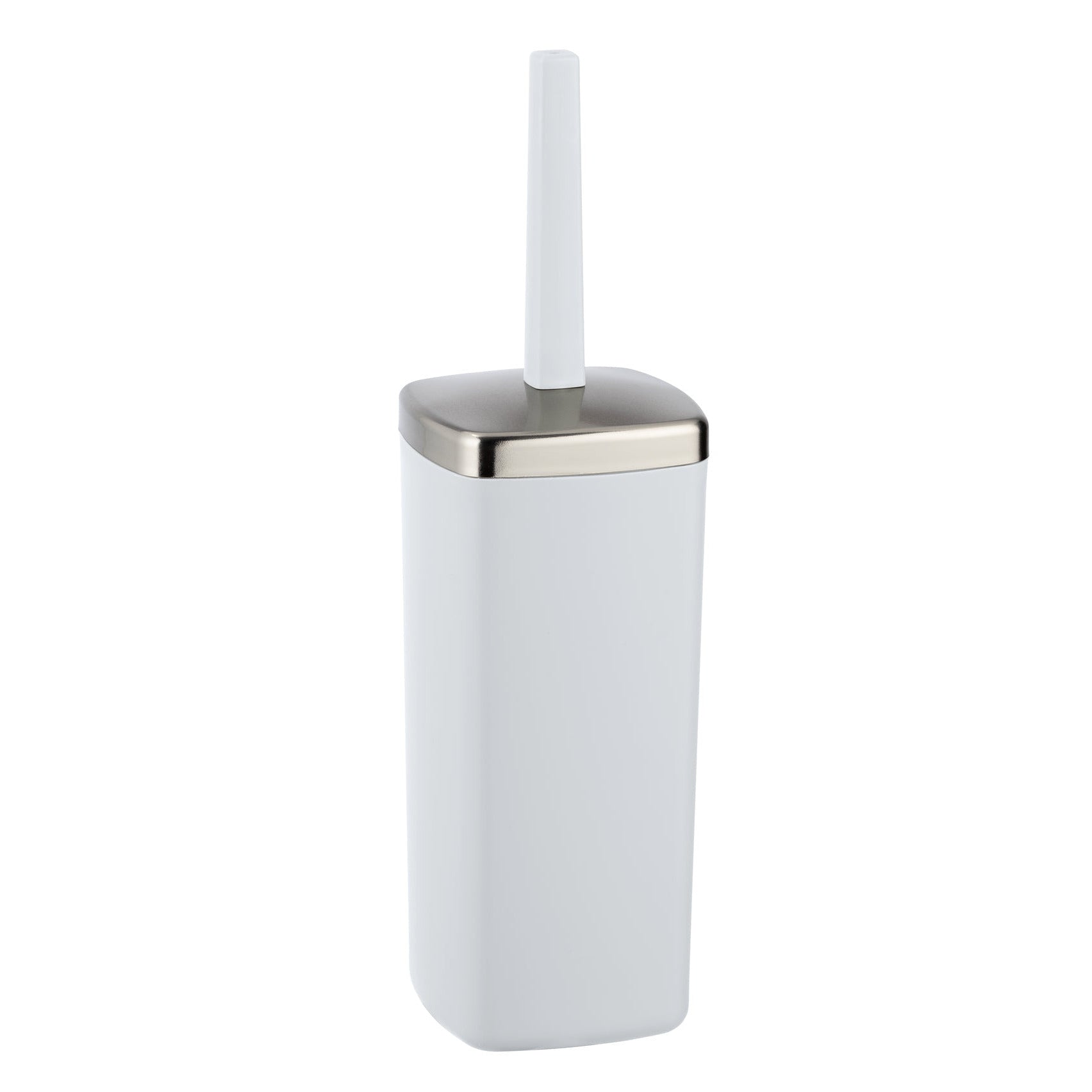 Toilet Brush - Barcelona Range - White - Unbreakable