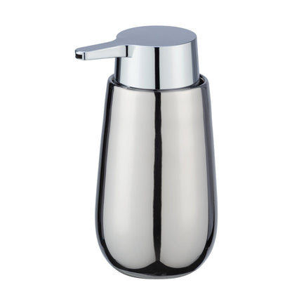 SOAP DISPENSER - BADI RANGE - CERAMIC - CHROME