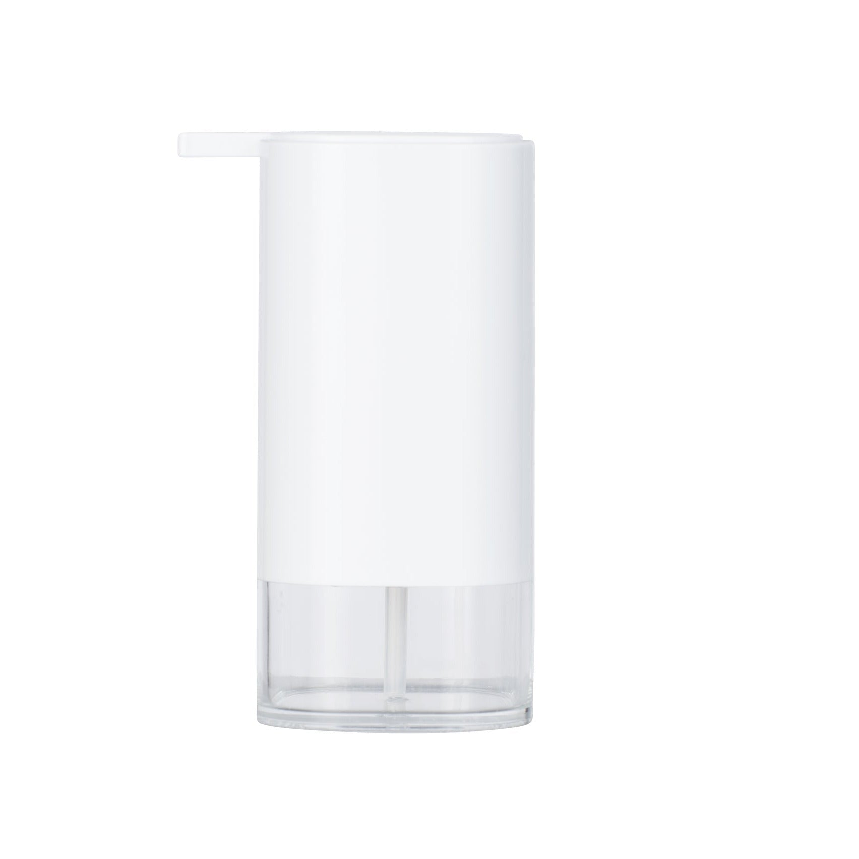 Soap Dispenser - Oria Range - White & Clear