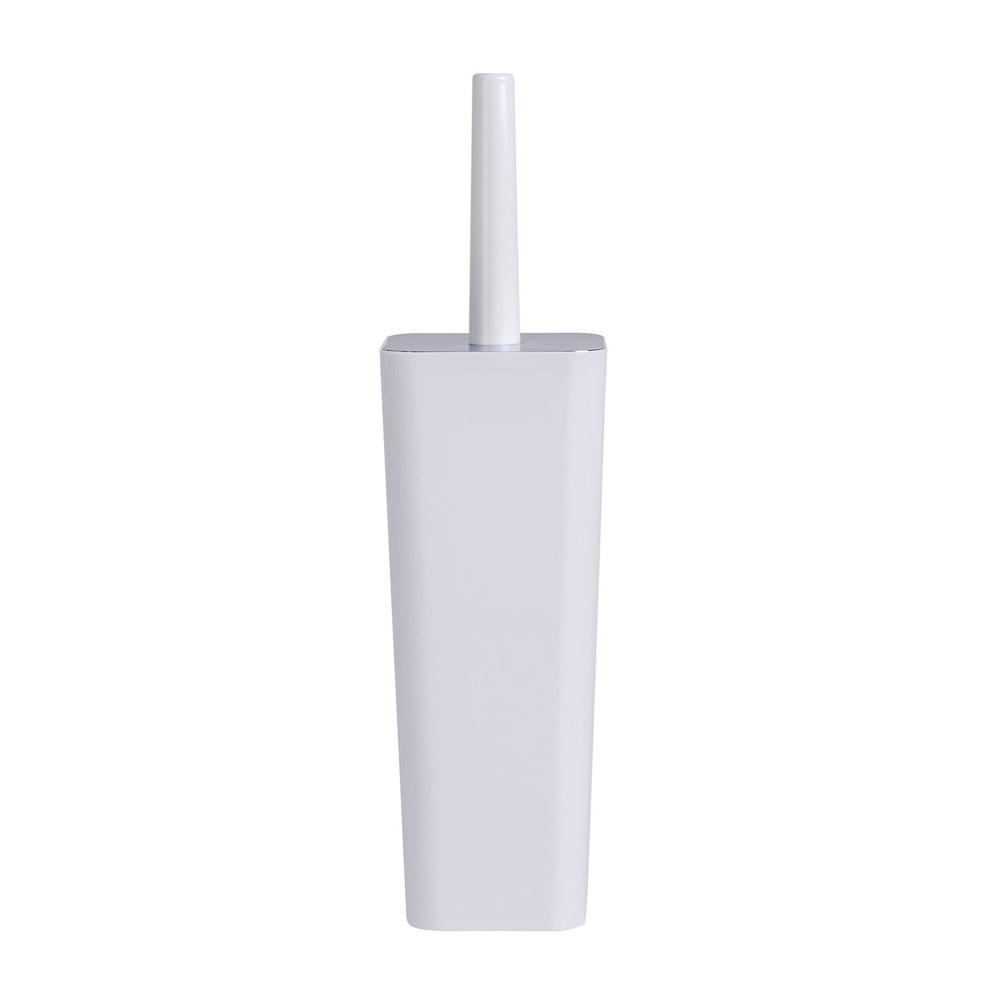 TOILET BRUSH - CANDY RANGE - WHITE - CLOSED FORM