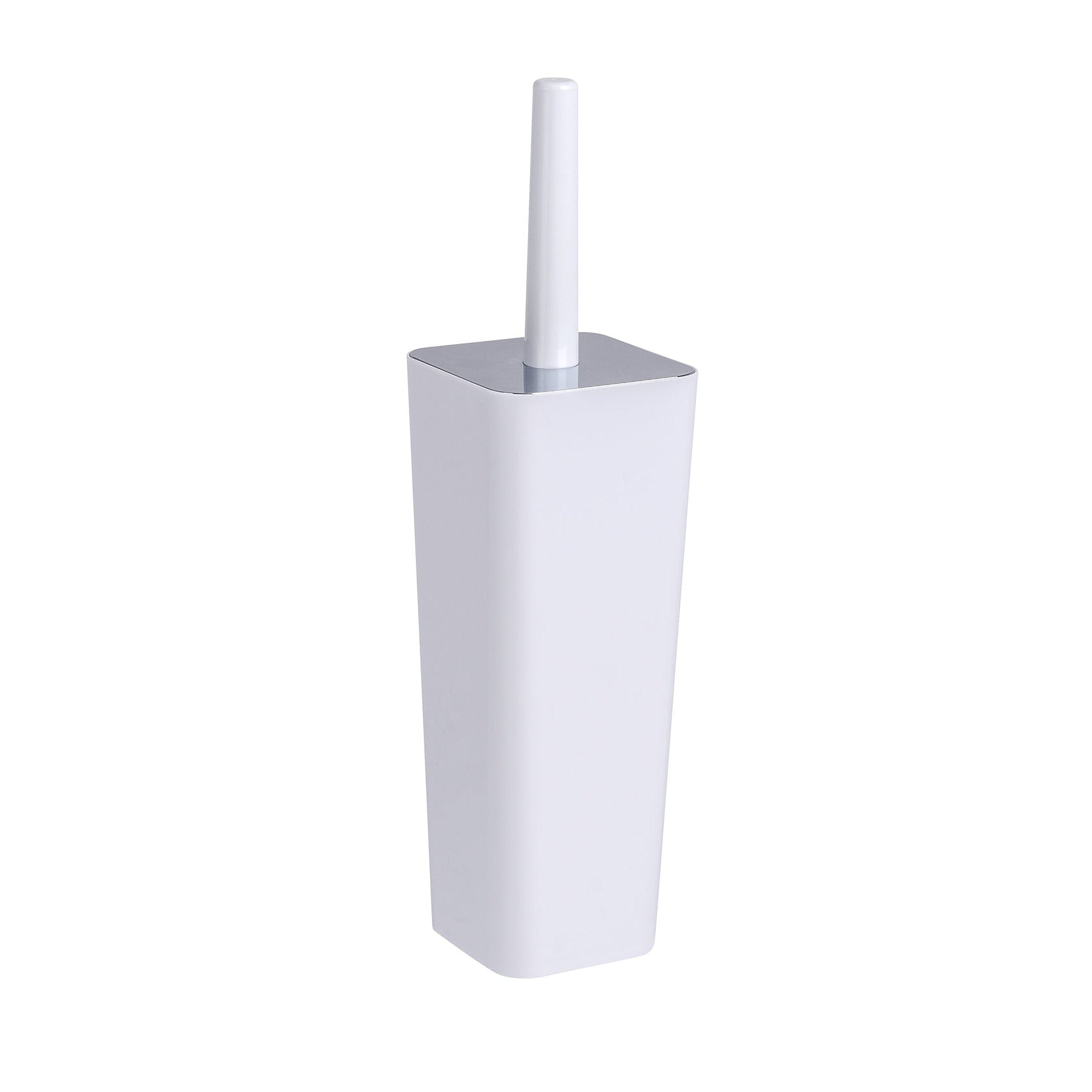 Toilet Brush - Candy Range - White - Closed Form