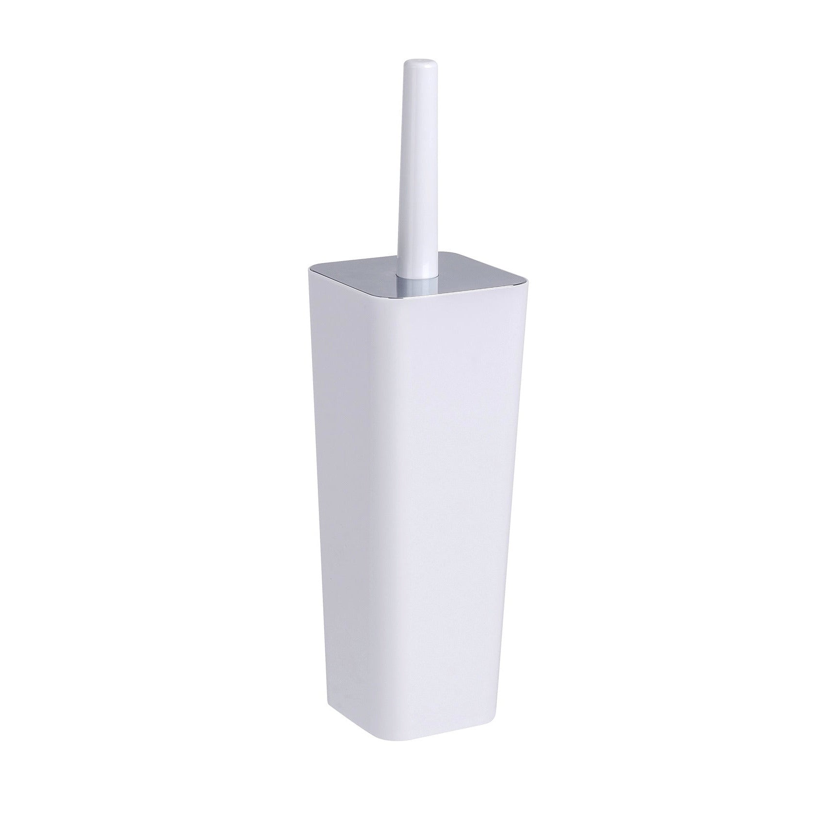 Toilet Brush - Candy Range - White - Closed Form
