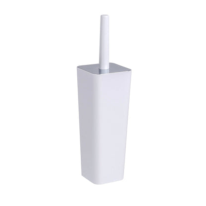 TOILET BRUSH - CANDY RANGE - WHITE - CLOSED FORM