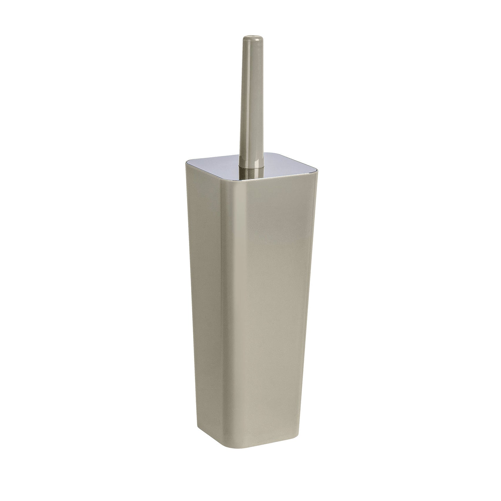 Toilet Brush - Candy Range - Taupe - Closed Form