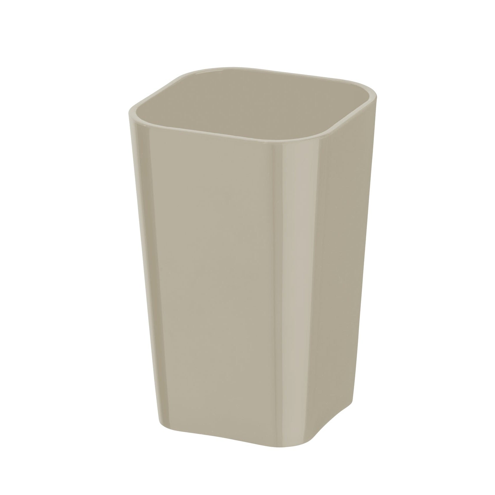 Toothbrush Tumbler - Candy Range - Taupe