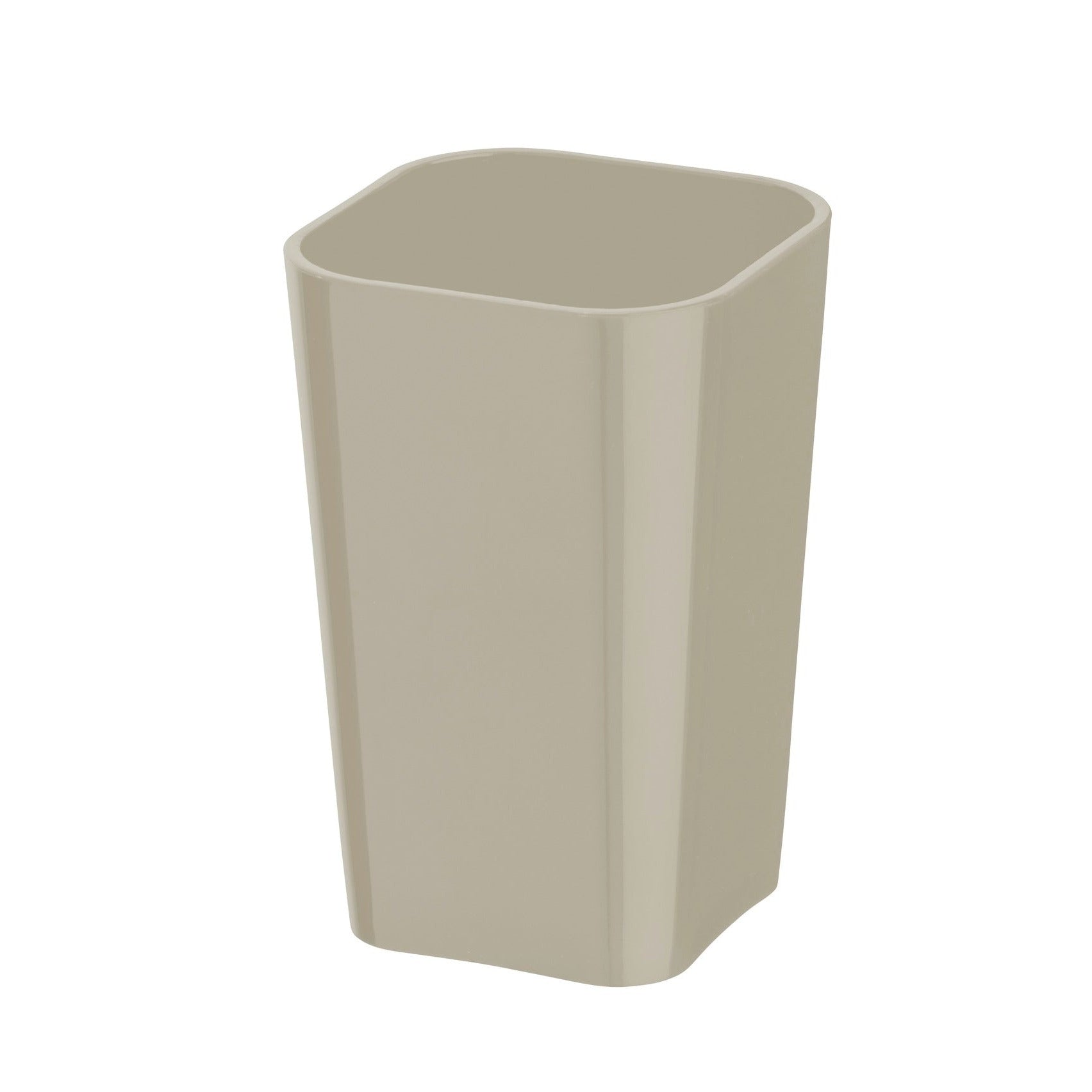 Toothbrush Tumbler - Candy Range - Taupe