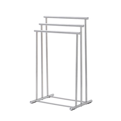 TOWEL AND CLOTHES STAND - 3-TIER STEEL - LIONI