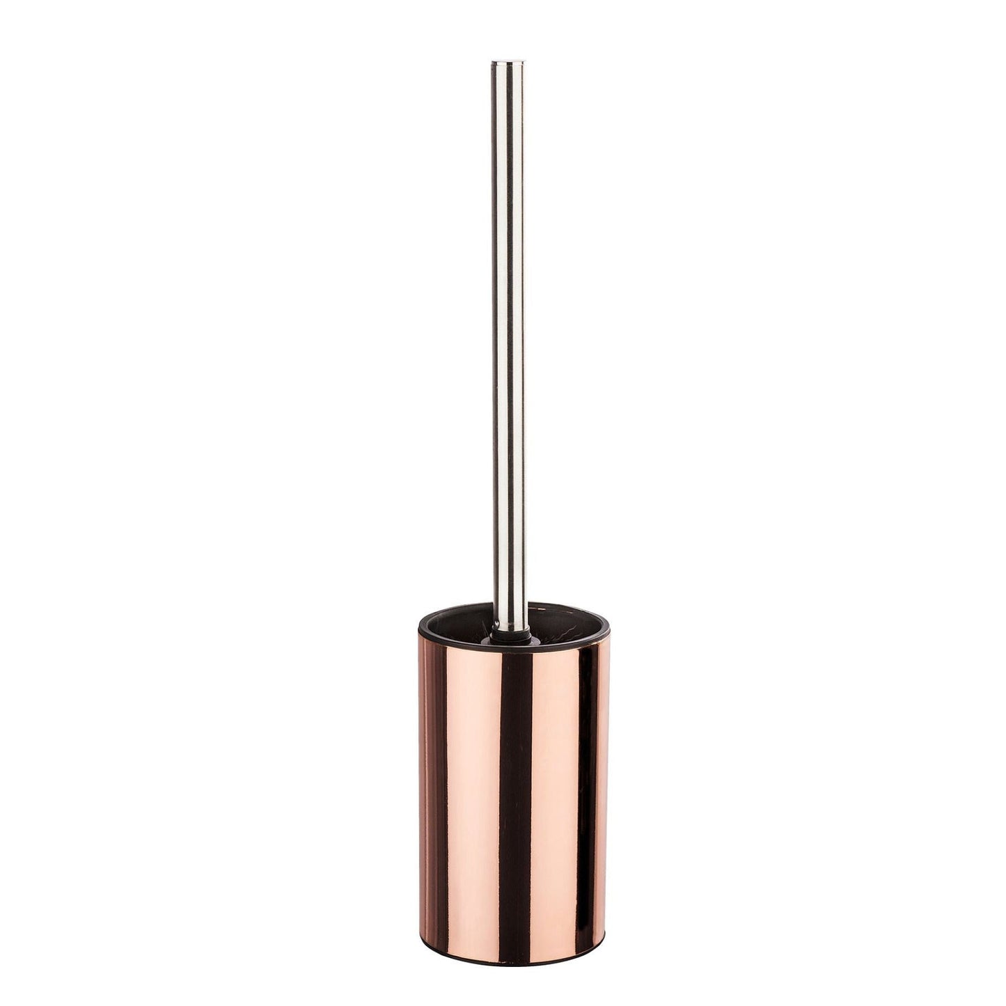 TOILET BRUSH - DETROIT RANGE STAINLESS STEEL - COPPER